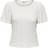 Only Riverside S/S Top - White