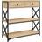 vidaXL Engineered Wood Sonoma Oak Konsolbord 28x75cm