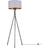 ValueLights Modern Gloss Floor Lamp