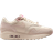 NIKE Air Max 1 x Serena Williams Design Crew W - Particle Beige/Light Bone/Sanddrift/Rust Pink