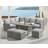 EVRE 9 Outdoor Lounge Set