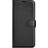 Eiderwood Google Pixel 9 Pro XL Litchi Læder Cover m. Pung Sort
