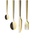 aida Raw Champagne Bestickset 48st