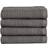 Cozy Earth Waffle Terry Kitchen Towel Grey (33x33cm)