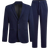 Shein Manfinity Mode Men's Solid Color Suit Set