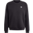 Adidas Trefoil Essentials Crewneck Sweatshirt - Black