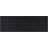 vidaXL 155636 Sort 25x75cm