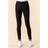 Roman Ultimate Denim Cropped Jegging 29 Inch Black
