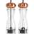 - Pepper Mill, Salt Mill 2pcs 18.4cm