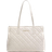 Valentino Ocarina Shopping Bag - Beige