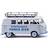 Wiking VW T1 Bus Hansa Beer 79743