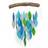 Gift Essentials Ocean Waterfall Wind Chime