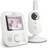 Philips Avent Advanced Digital Video Baby Monitor White