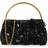 Lele Sadoughi Marlowe Floral Applique Handbag - Jet