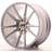 Japan Racing jr21 alloy wheel 18x9.5 5x120 5x100 et35 silver