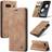CaseMe 013 Series Google Pixel 7 Pung Brun