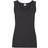 Fruit of the Loom Lady Valueweight Vest - Black