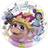 Unique Disposable Plates Disney Muppet Babies 8-pack