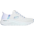Skechers Arch Fit 2.0 Easy Chic W - White/Blue