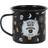 Witches Brew Enamel Mugg