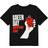 Green Day American Idiot Crop Top - Black