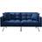 Kosy Koala Click Clack Blue Sofa 186cm 2 Seater