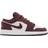 NIKE Air Jordan 1 Low GS - Phantom/Night Maroon/Total Orange/White