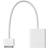 Apple 30-pin - VGA Adapter M-F