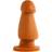 TheAssGasm Humter Silicone Plug 15cm