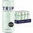 TRIP CBD Infused Lemon & Basil Drink 250ml 12 pcs