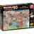 Jumbo Wasgij Original 44 Summer Games 1000 Pieces