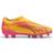 Puma Junior Ultra Match Laceless FG/AG - Sun Stream/Black/Sunset Glow