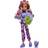 Mattel Monster High Doll & Sleepover Accessories Clawdeen Wolf Creepover Party