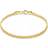Isabel Bernard Aidee Rosine Bracelet - Gold