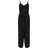 Only Cali Tie Belt Jumpsuit - Black