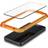 Spigen AlignMaster GLAS.tR Full Cover Screen Protector for iPhone 15 Pro Max 2-Pack