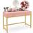 WESTREE Women Vanity Pink Dressing Table 45x99.8cm