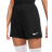 Nike Dri-FIT Park 3 Women's Knit Soccer Shorts - Black/White