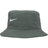 Nike Apex Swoosh Bucket Hat - Vintage Green/Light Silver