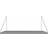 Frama Single Stainless Steel Wall Shelf 60cm