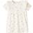 Lil'Atelier Baby's Romper Dress - Coconut Milk