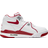 Nike Air Flight 89 GS - White/Wolf Grey/Varsity Red