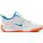 Nike Omni Multi-Court GS - White/Vapour Green/Total Orange/Photo Blue