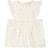 Lil'Atelier Jinna Dress - Coconut Milk (13230667)