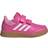 adidas Kid's Tensaur Hoop & Loop - Pulse Magenta/Cloud White/ Bliss Pink