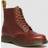 Dr. Martens 1460 Ambassador Leather Lace Up Boots - Cashew