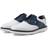 FootJoy Traditions Golf Shoes - White/Navy/Multi