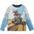 Minymo Blue Nights Bluse NOOS