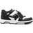 Off-White Out Of Office Low Leather Sneakers - White/Black