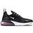 Nike Air Max 270 W - Black/Light Arctic Pink/Ozone Blue/White